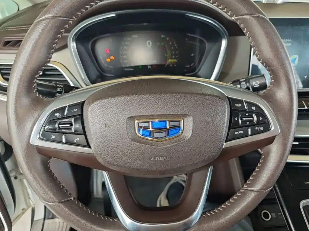Geely Jia Ji — миниатюра 11