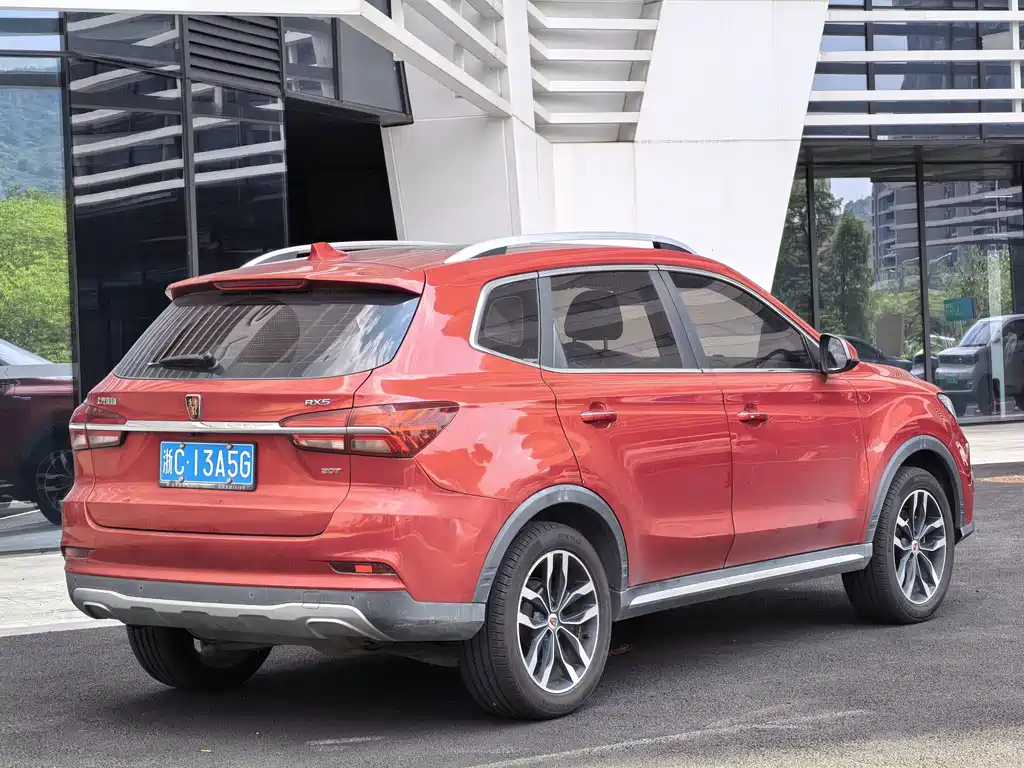 Roewe RX5 — миниатюра 9
