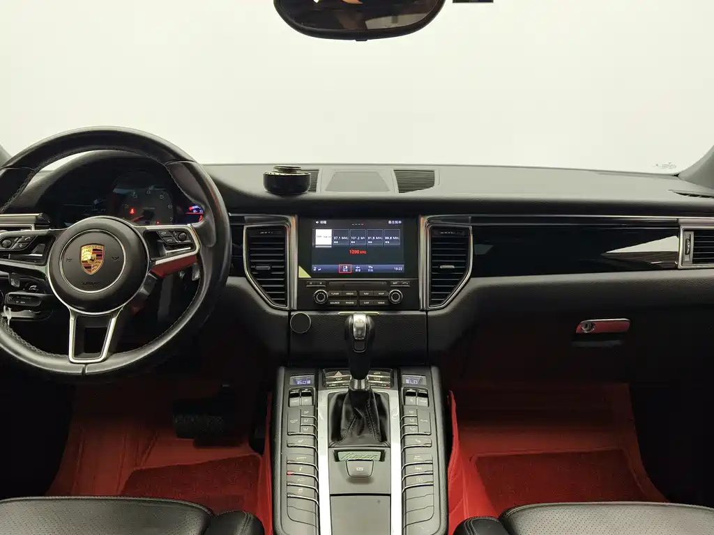 Porsche Macan 2017 Macan S 3.0T