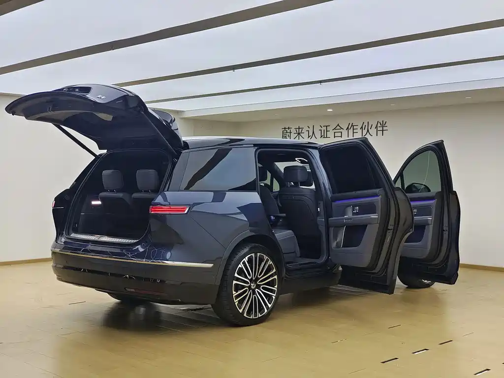 NIO ES8 — миниатюра 23