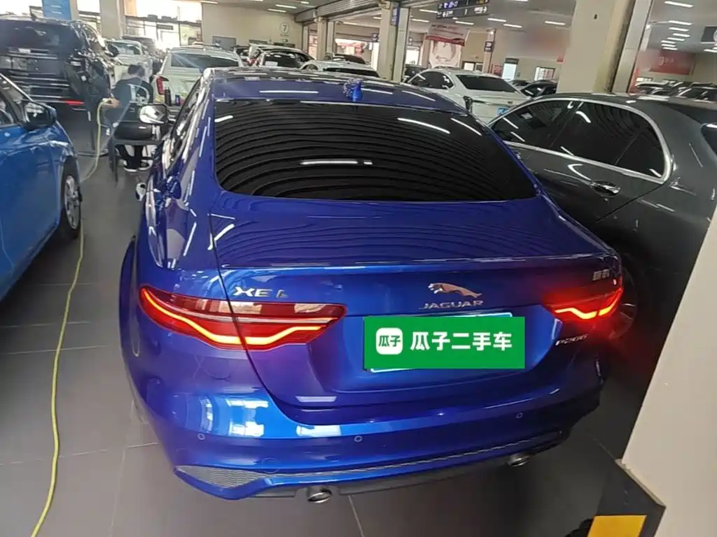 Jaguar XEL — миниатюра 6