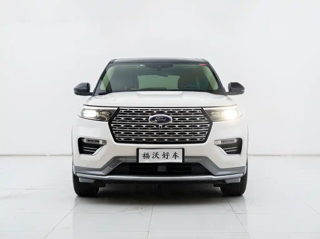 Ford Explorer — миниатюра 2