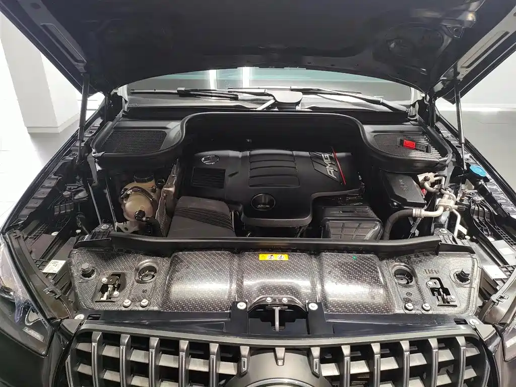 Mercedes-Benz GLE Coupe AMG — миниатюра 8