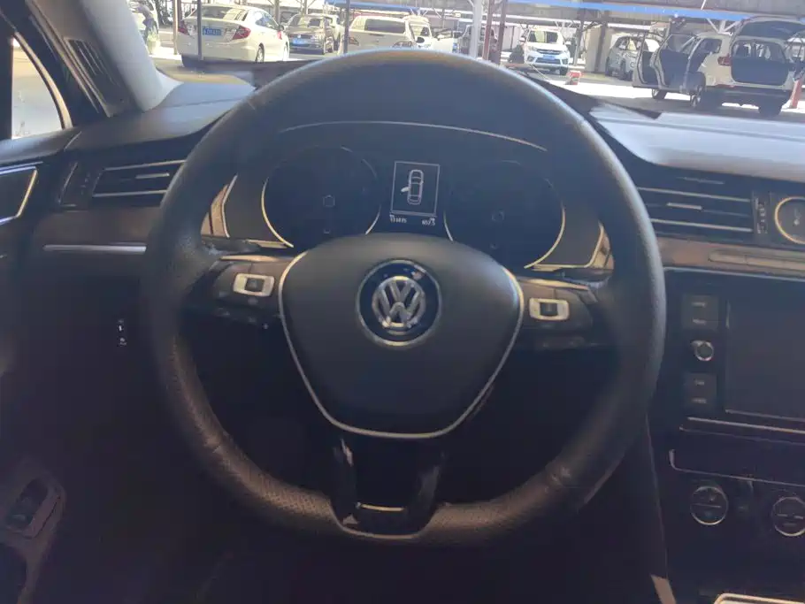 Volkswagen Magotan — миниатюра 15