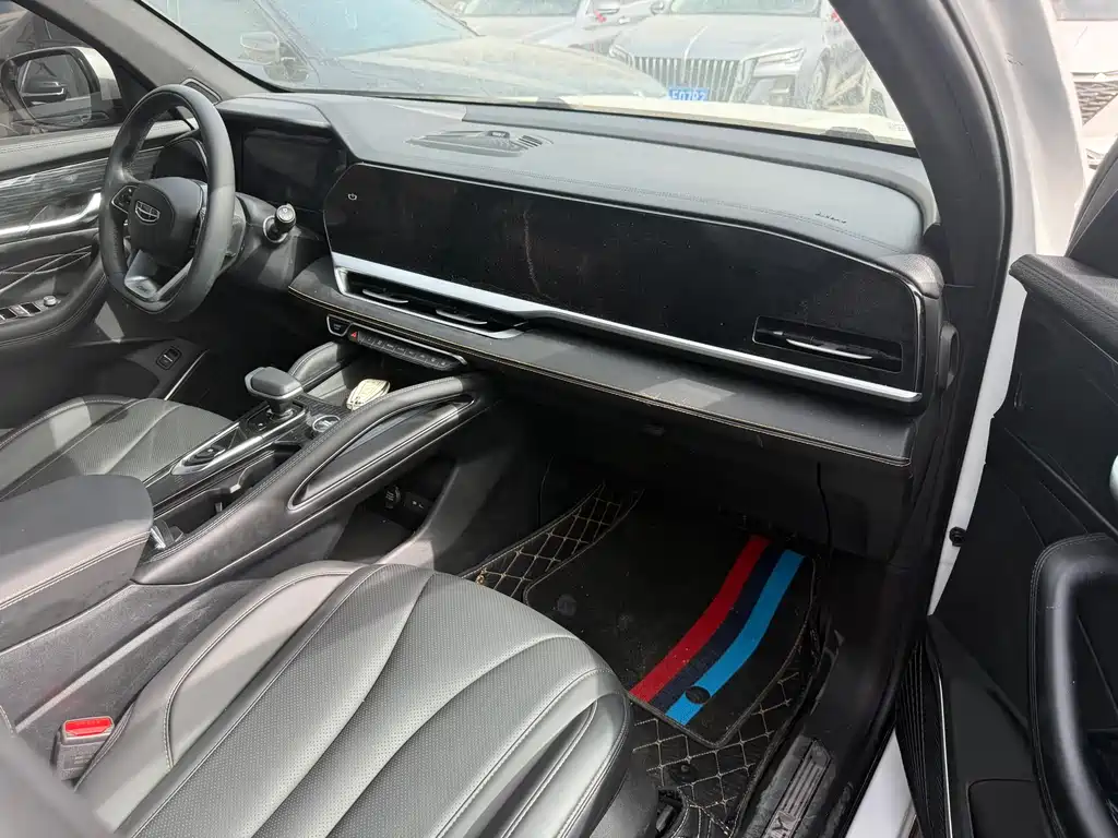 GEELY AUTOMOBILE XINGYUE L