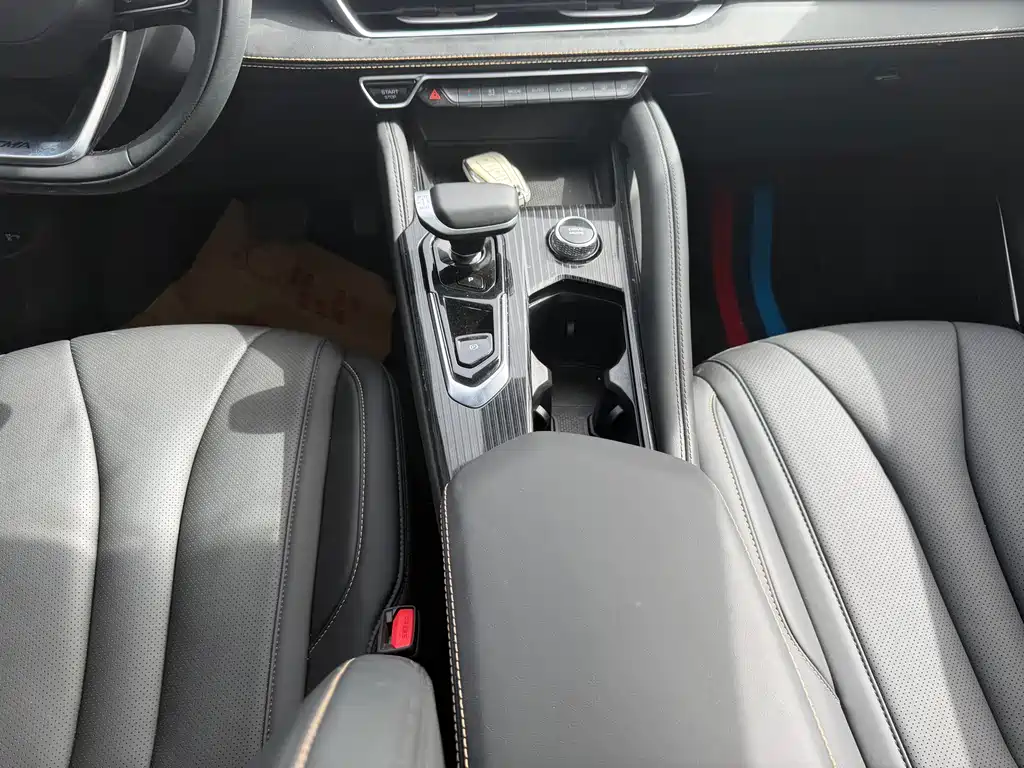 GEELY AUTOMOBILE XINGYUE L