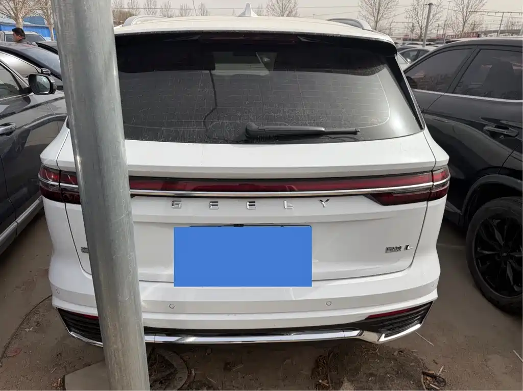 GEELY AUTOMOBILE XINGYUE L