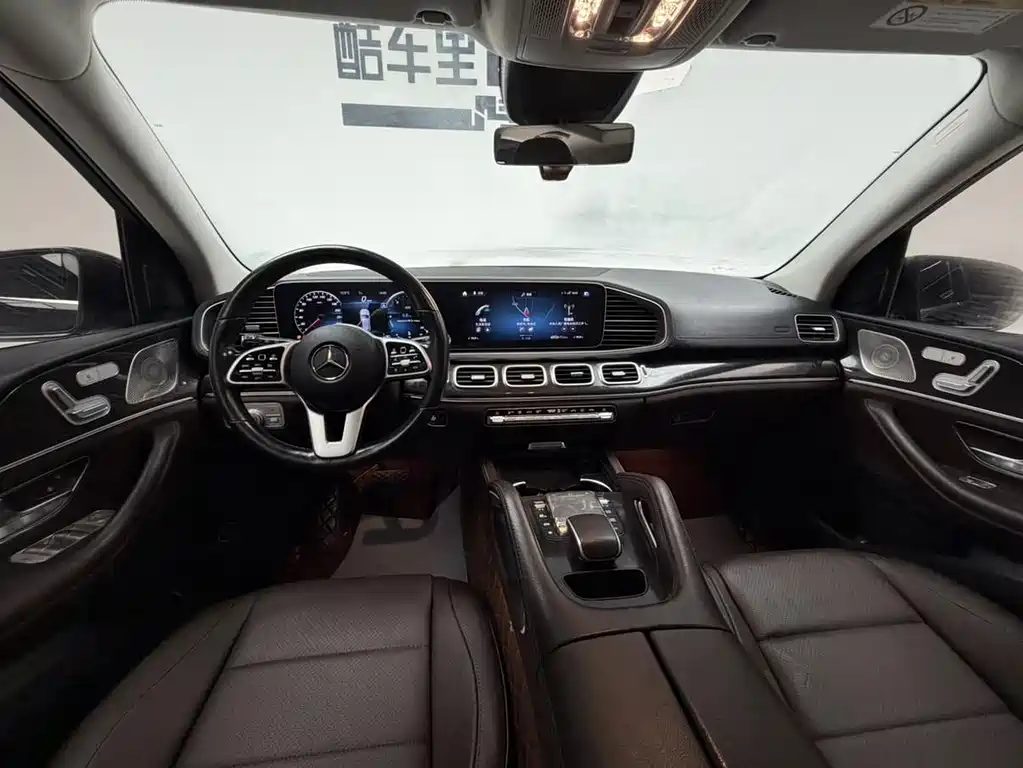 Mercedes-Benz GLE (Import) GLE 350 4MATIC Fashion Type, фото 16
