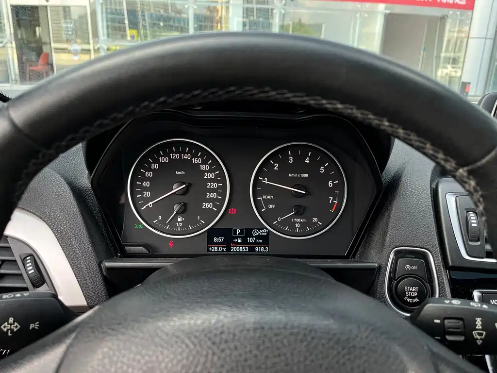 BMW 1 Series (Import) — миниатюра 9