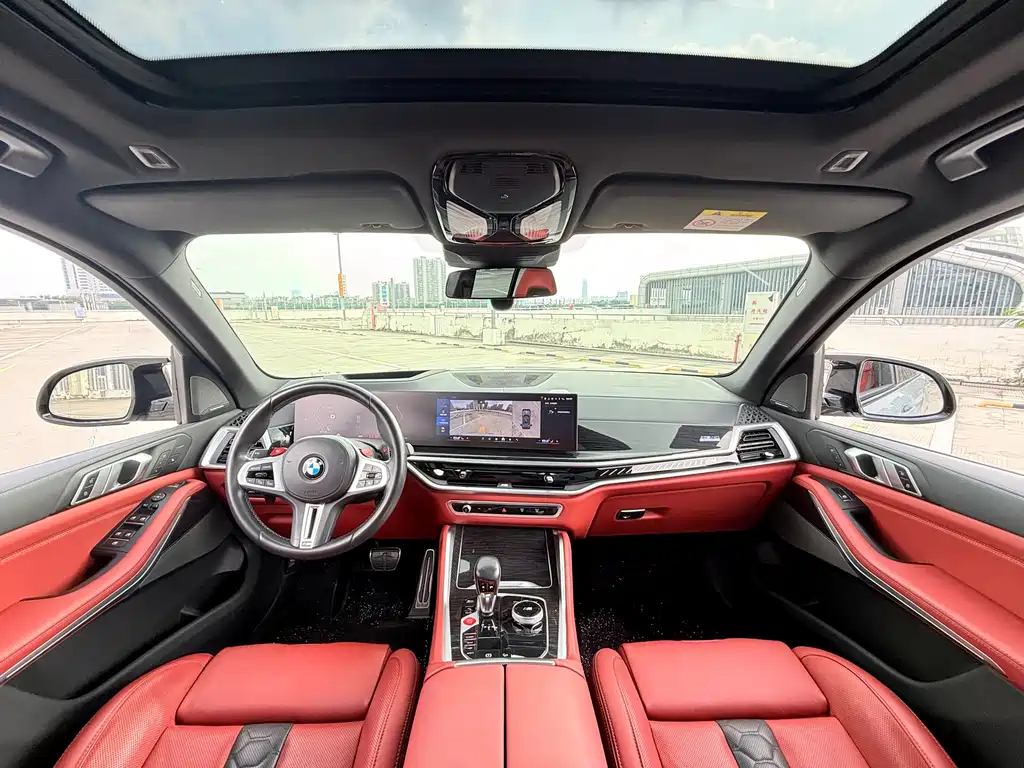 BMW X5 M — миниатюра 8
