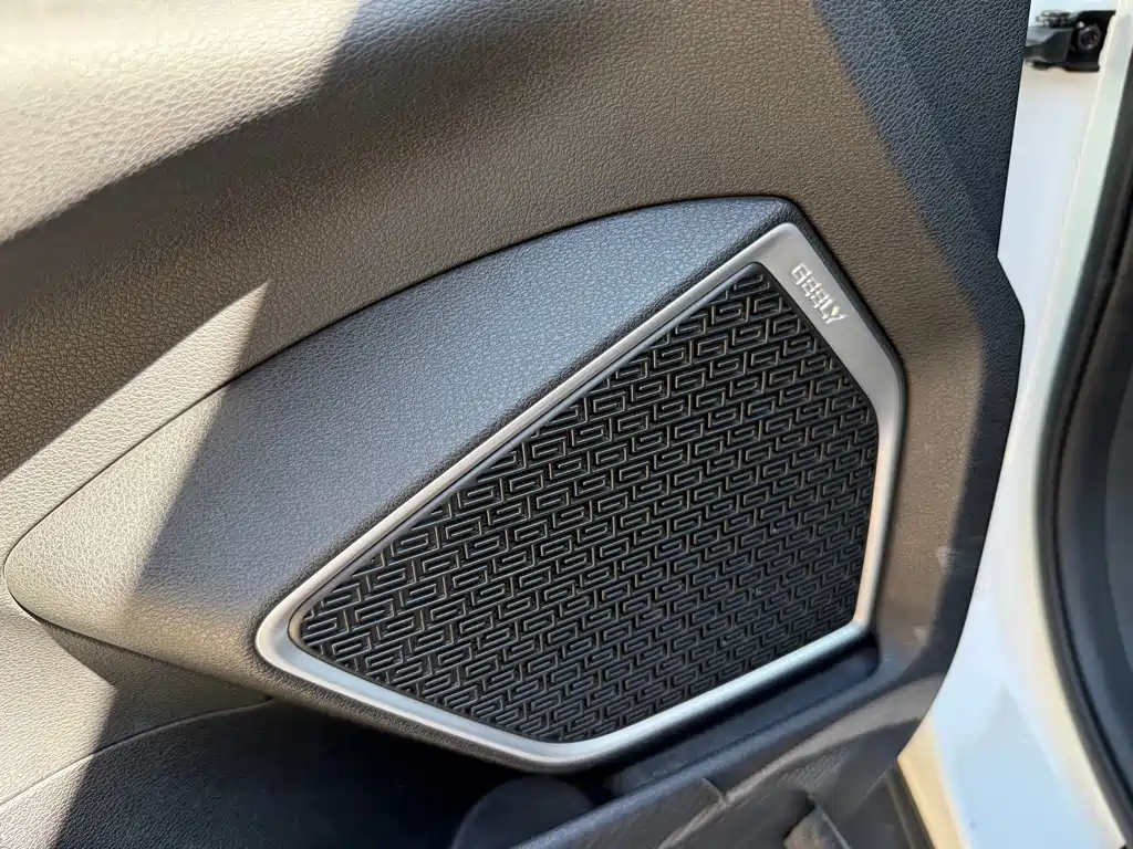 Geely Emgrand GS — миниатюра 12