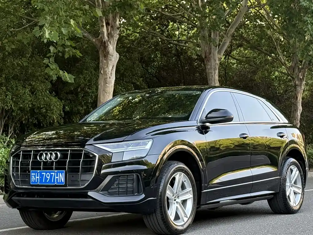 Audi Q8 2021 45 TFSI Luxury