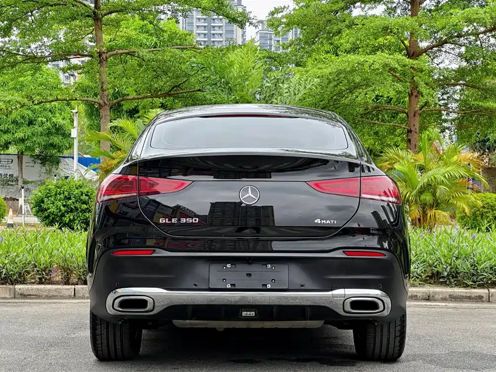 Mercedes-Benz GLE 2020 GLE 350 4MATIC SUV Fashion