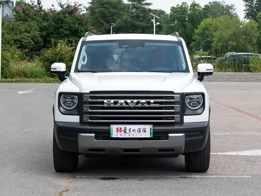 Haval Menglong New Energy