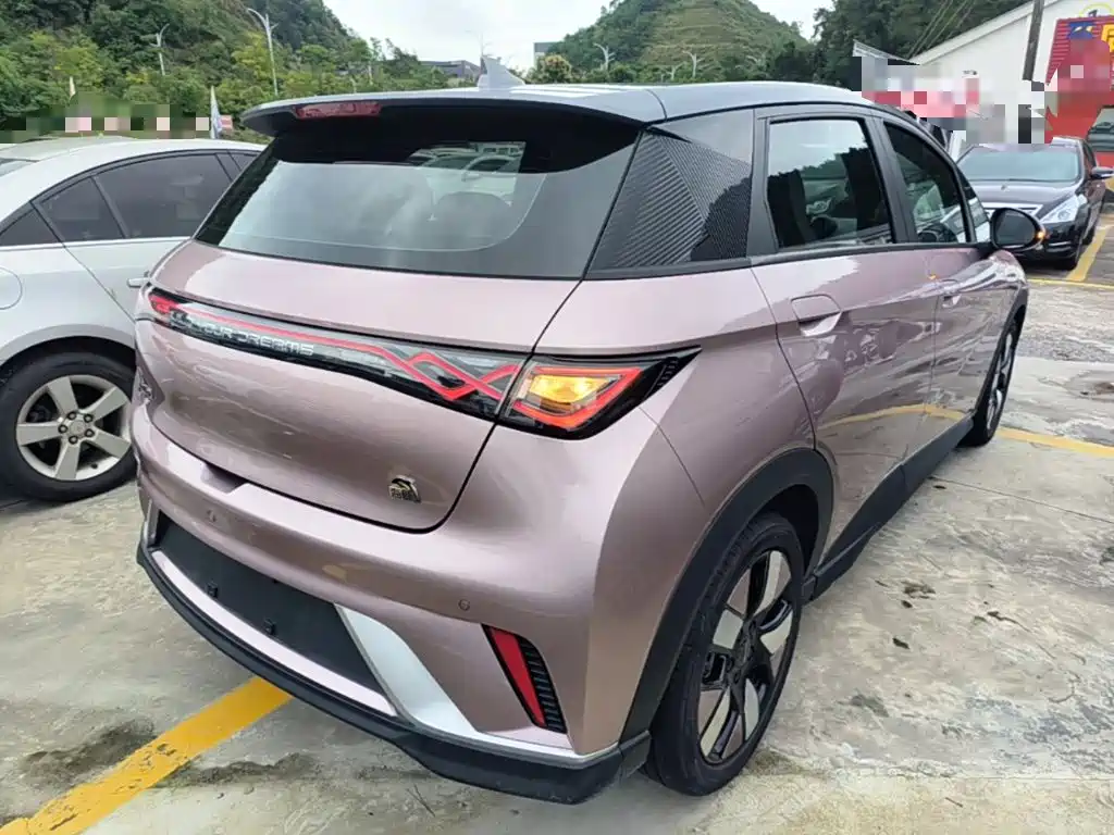 BYD Dolphin — миниатюра 7