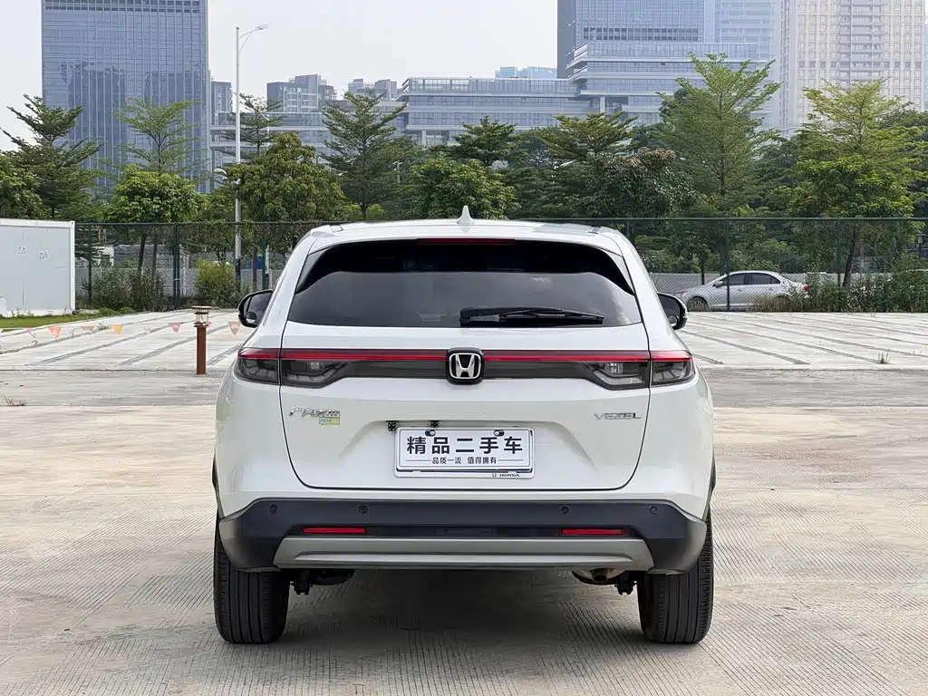 Honda Vezel — миниатюра 6