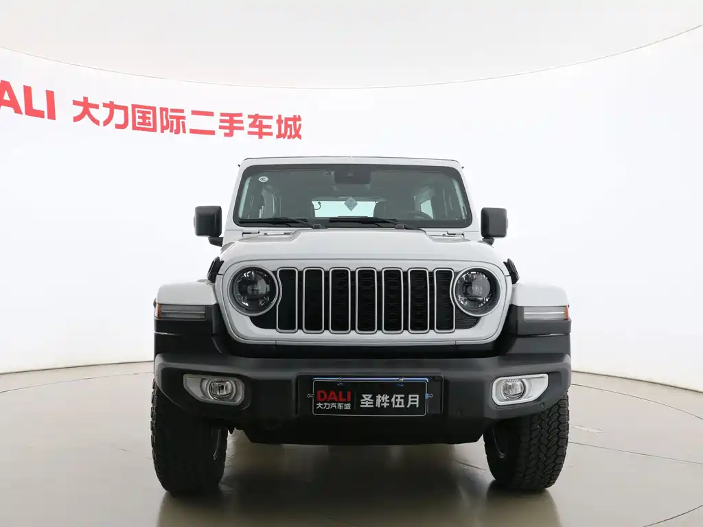 Jeep Wrangler — миниатюра 2