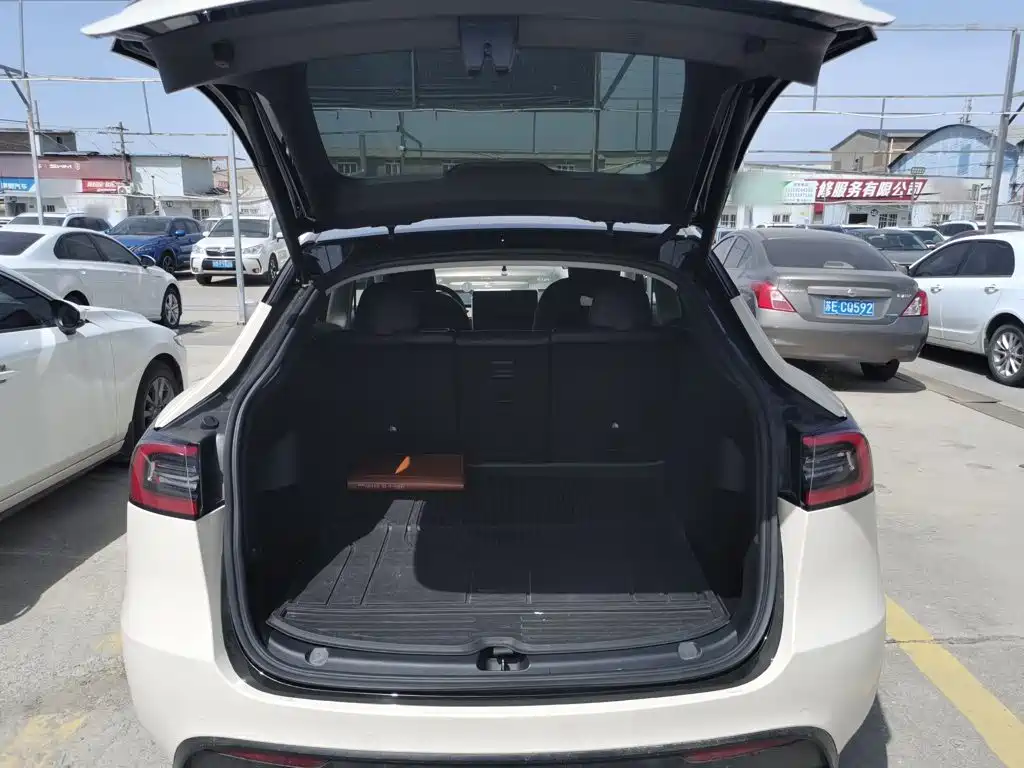 Tesla Model Y — фотографии объявления, Фото 16