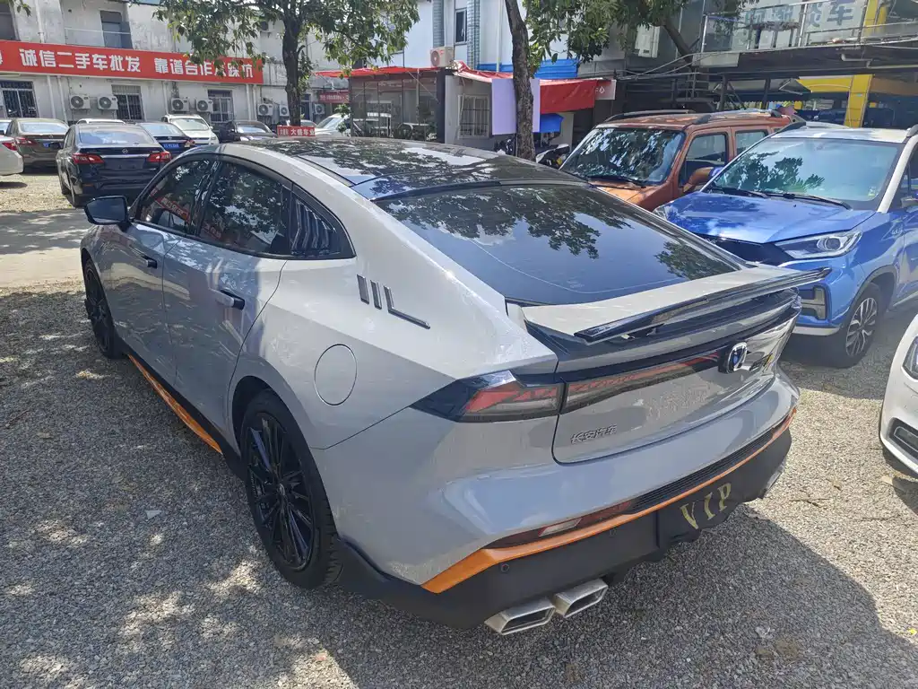 Changan UNI-V — миниатюра 16