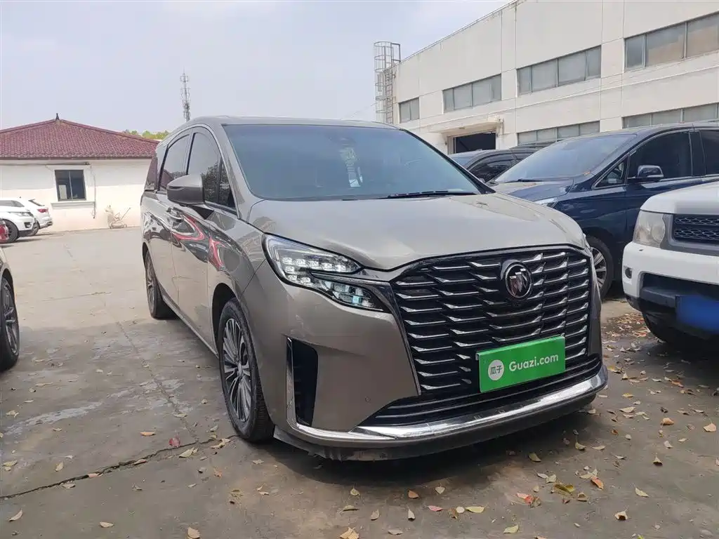 Buick GL8 2023 ES Flagship