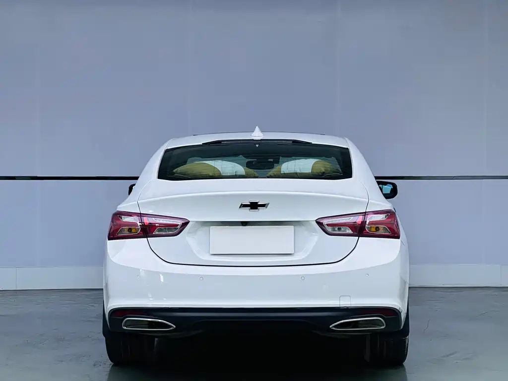 Chevrolet Malibu XL — миниатюра 5