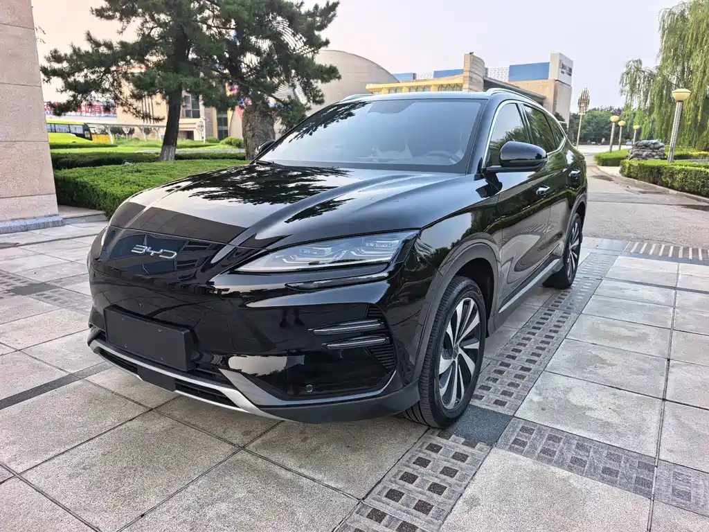 BYD PLUS New Energy — миниатюра 3
