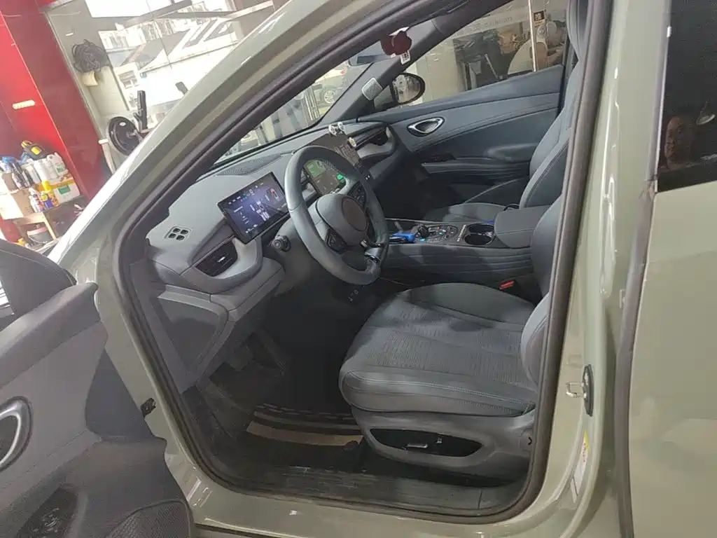 BYD Seal 06GT — миниатюра 15