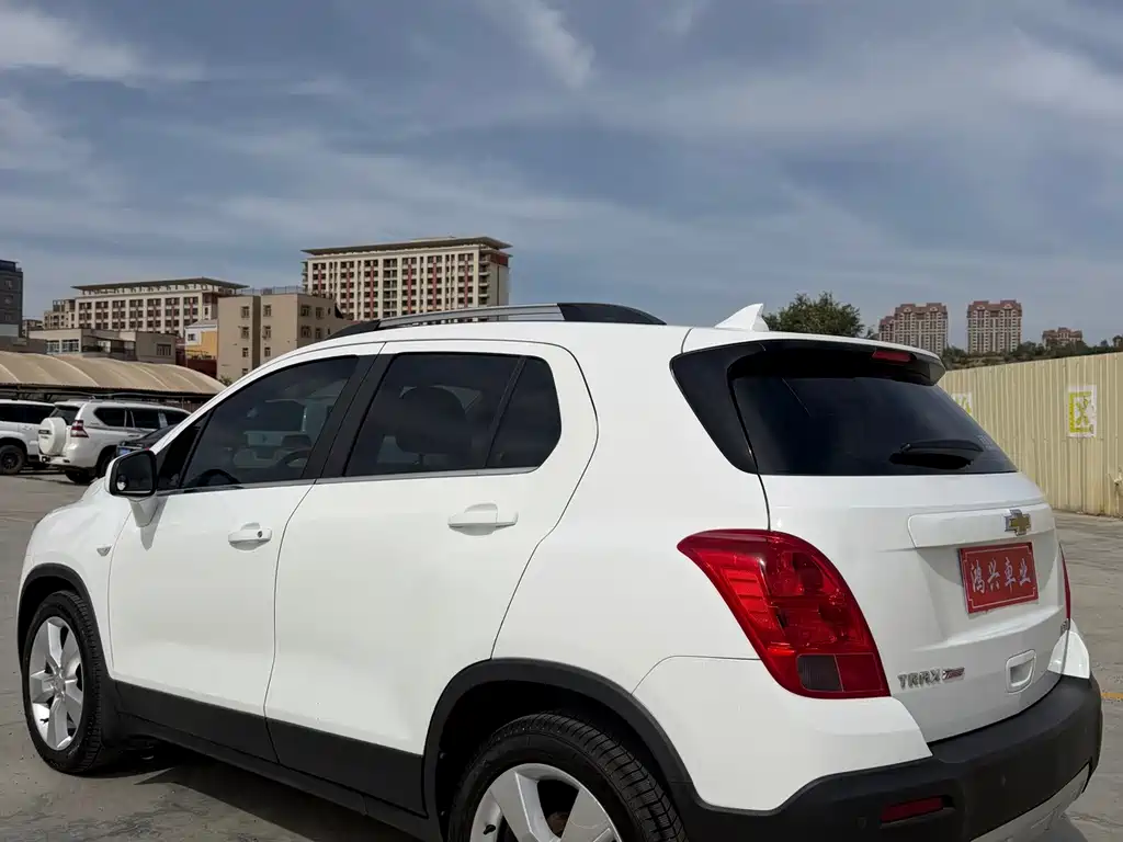 Chevrolet Trax — миниатюра 5