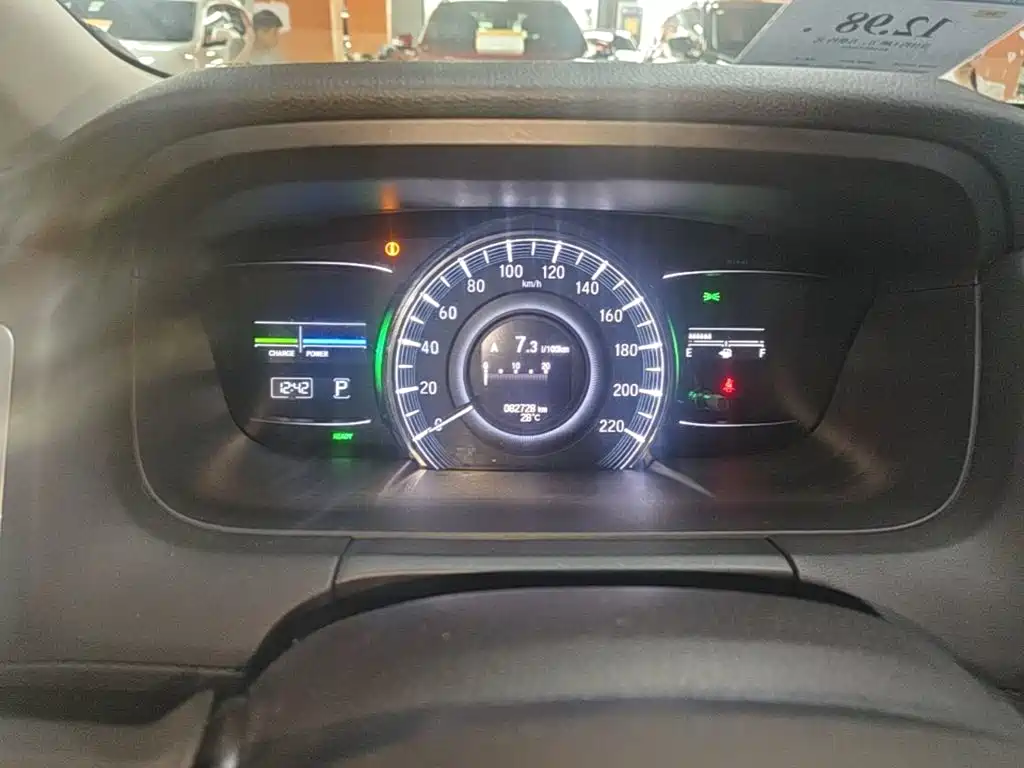 Honda Odyssey — миниатюра 12