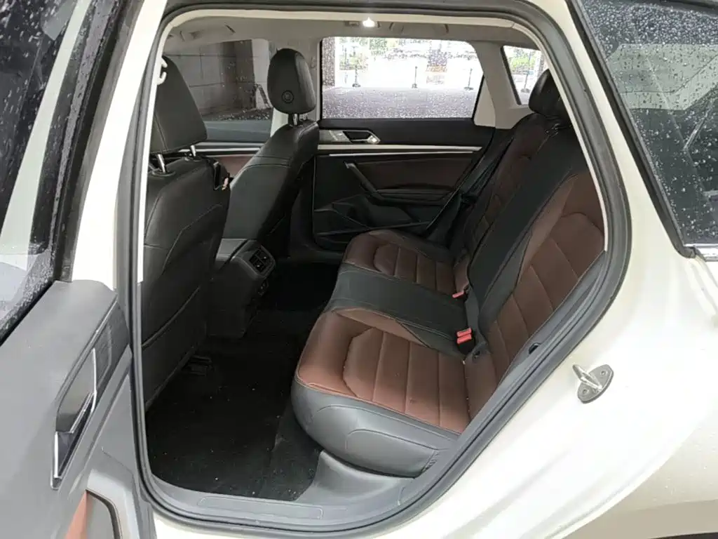 Volkswagen Lavida — миниатюра 17