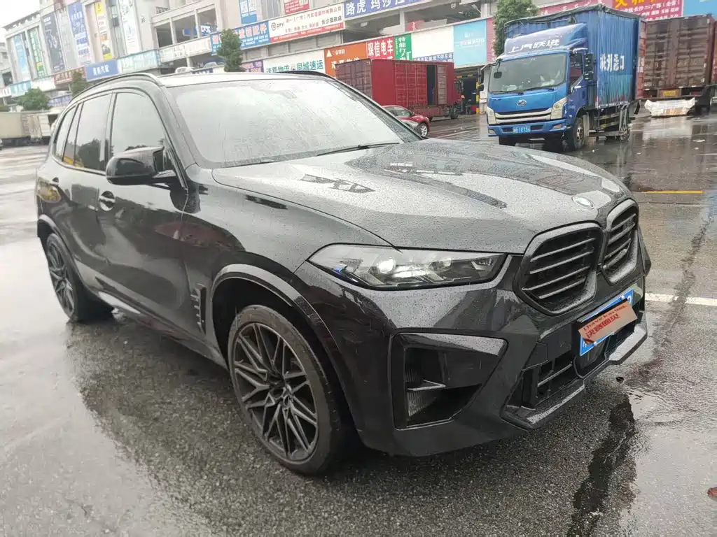 BMW X5 M 2023 X5 M
