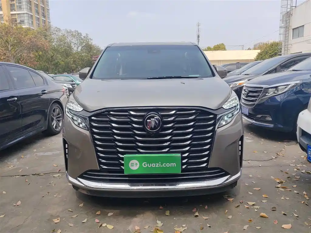 Buick GL8 2023 ES Flagship