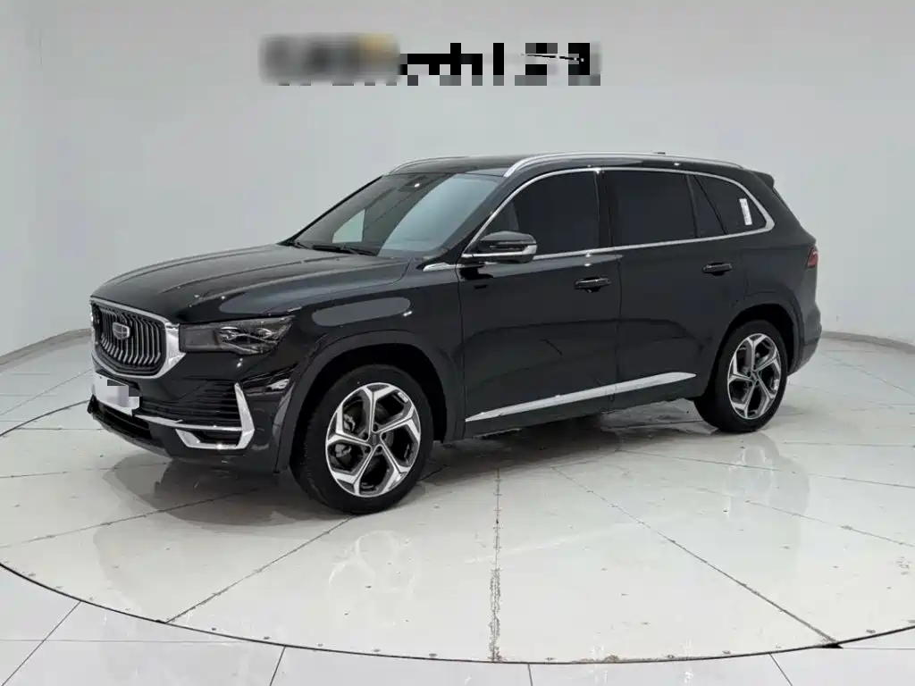 Geely Monjaro L 2024 2.0TD DCT EVO