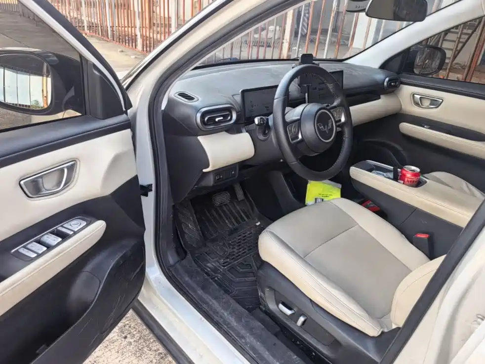 Wuling Bingo PLUS — миниатюра 16