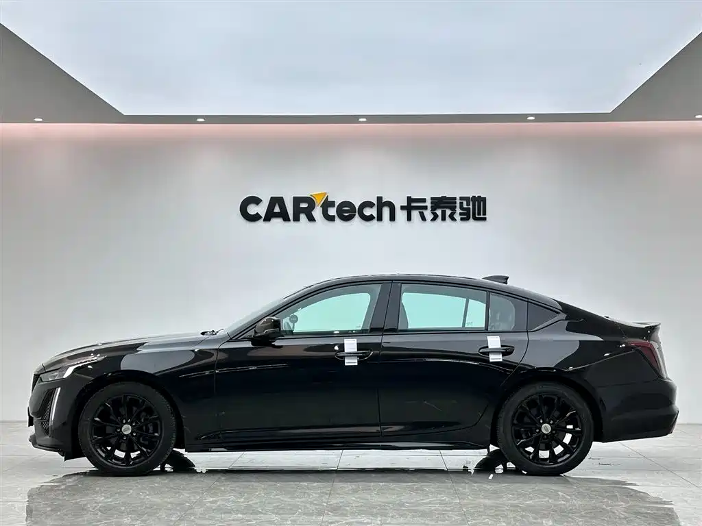 Cadillac CT5 2020 28T Lead Sport