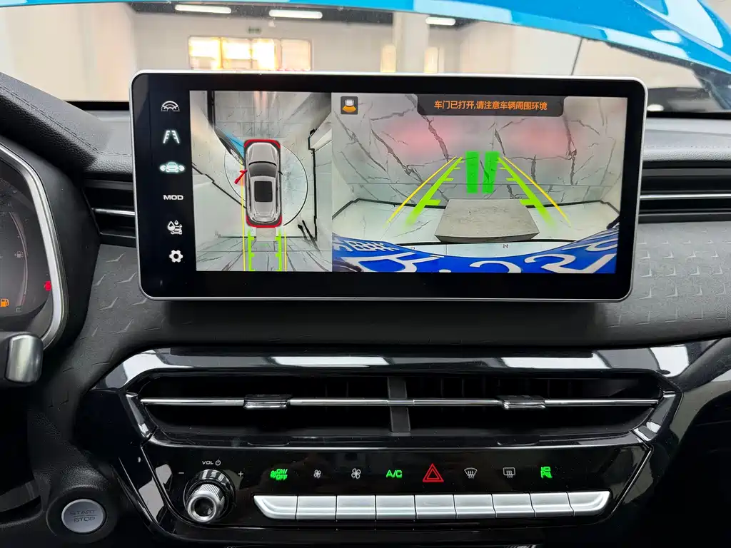 Haval Chitu Dynamic Enjoy Edition 1.5T Zitongtu, фото 13