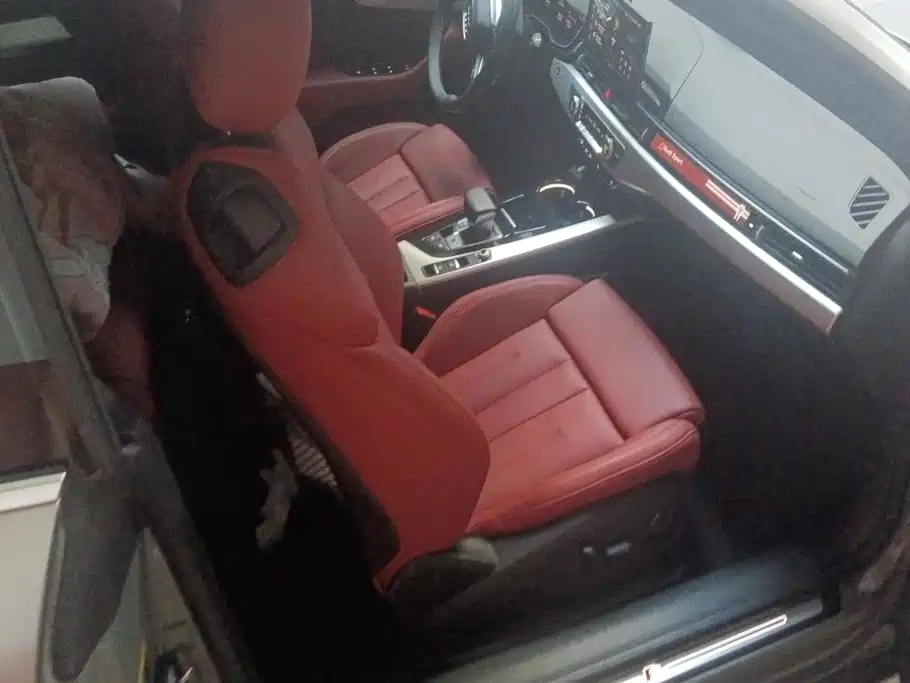Audi A5 (Import) — миниатюра 8