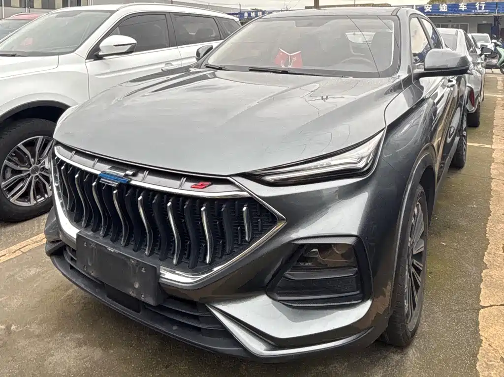 Oshan Oushang X5 2021