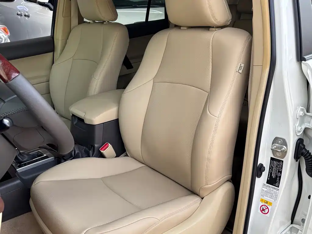 Toyota Prado (Import) — миниатюра 6