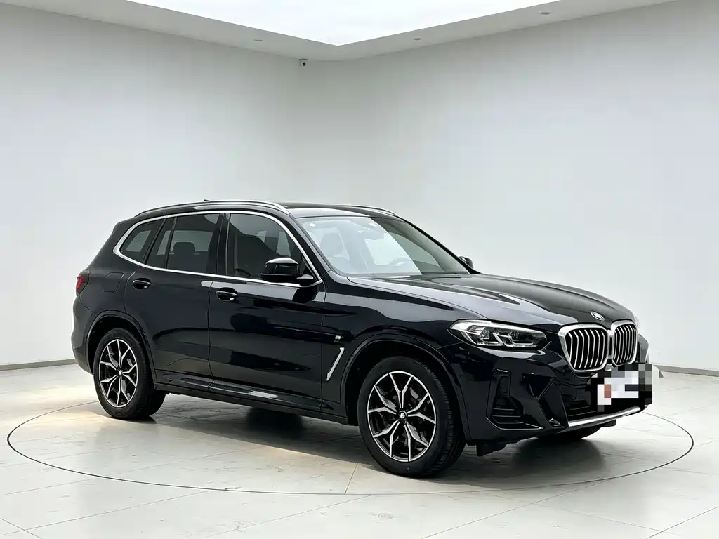 BMW X3 — фотографии объявления, Фото 3