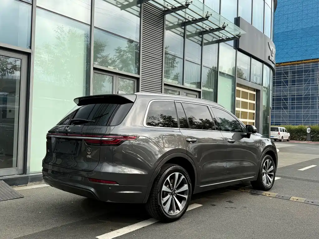 Li Auto Li ONE — миниатюра 6