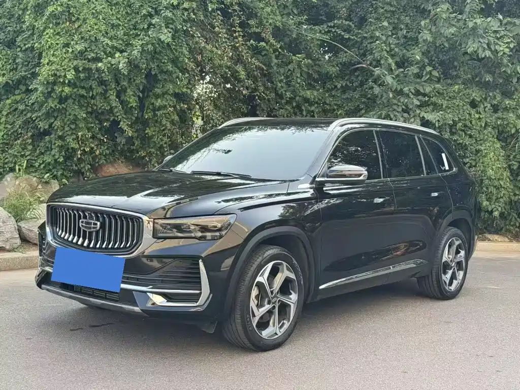 Geely Xingyue L — миниатюра 2