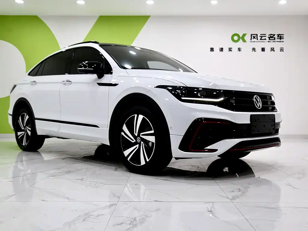 VOLKSWAGEN TIGUAN X