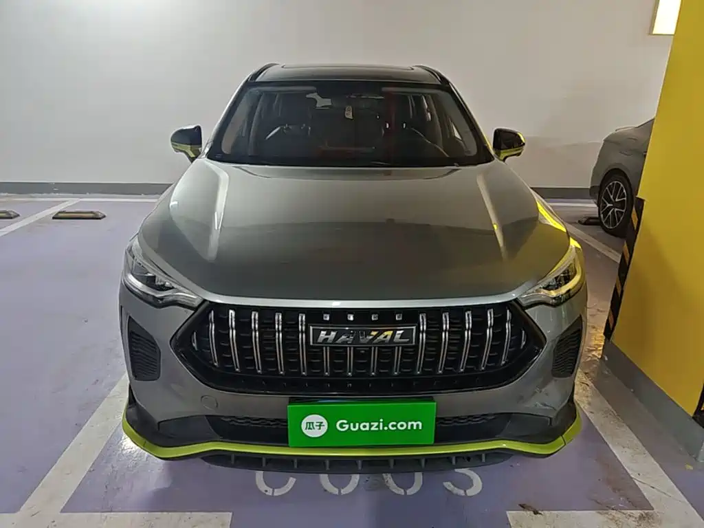 Haval Chitu — миниатюра 3