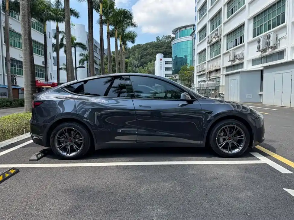 Tesla Model Y — миниатюра 9