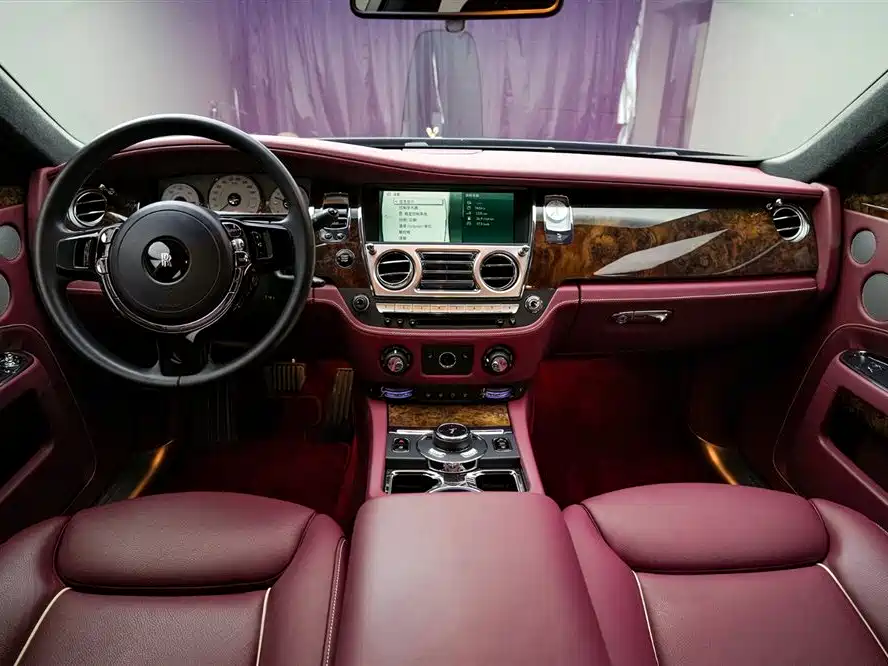 Rolls-Royce Ghost 2018 6.6T