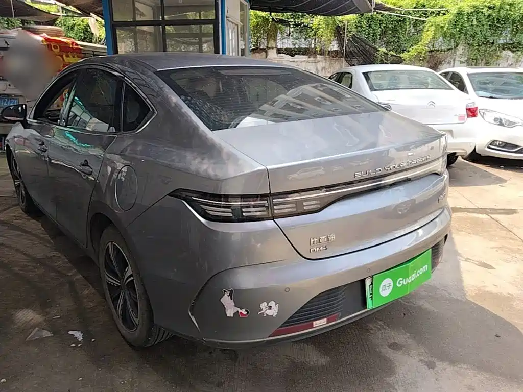 BYD Destroyer 05 — миниатюра 5