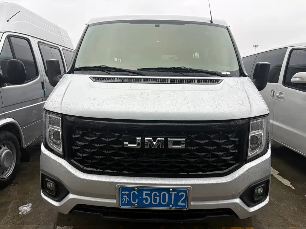 JMC JMC Fushun — миниатюра 2