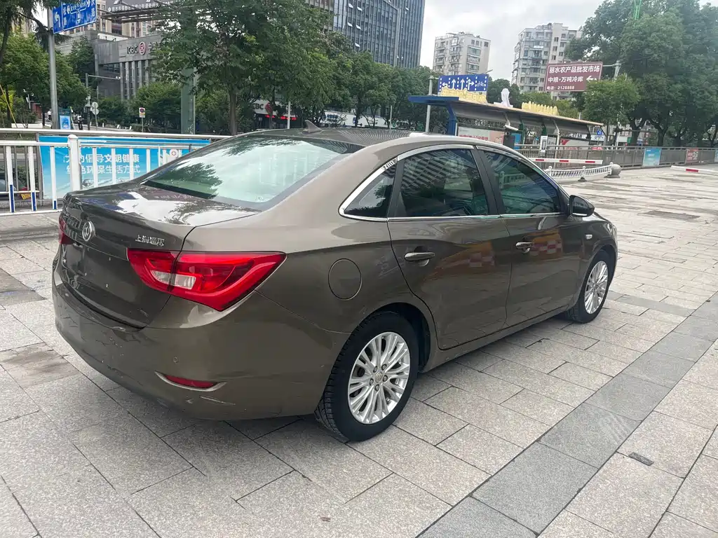Buick Excelle 2015 15N AT Elite