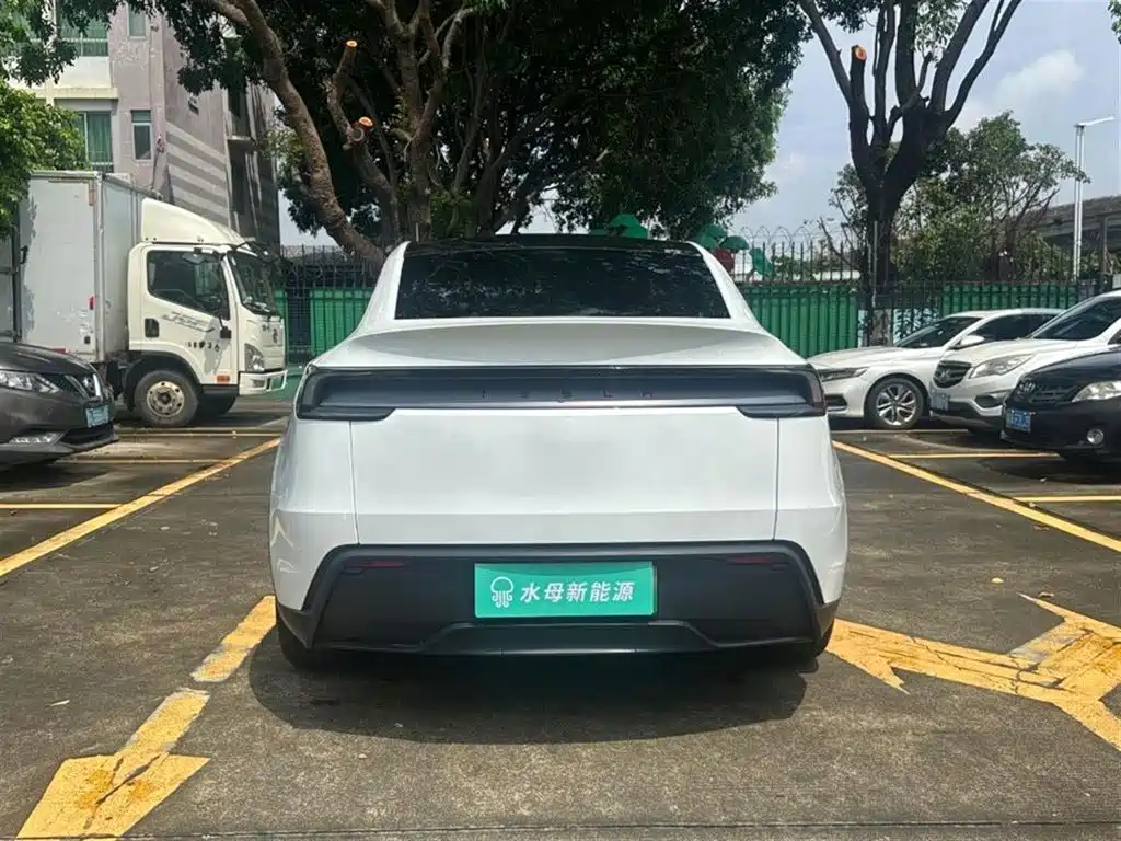 Tesla Model Y — миниатюра 7